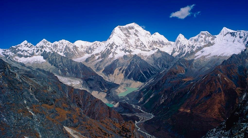 Bhutan Himalayas