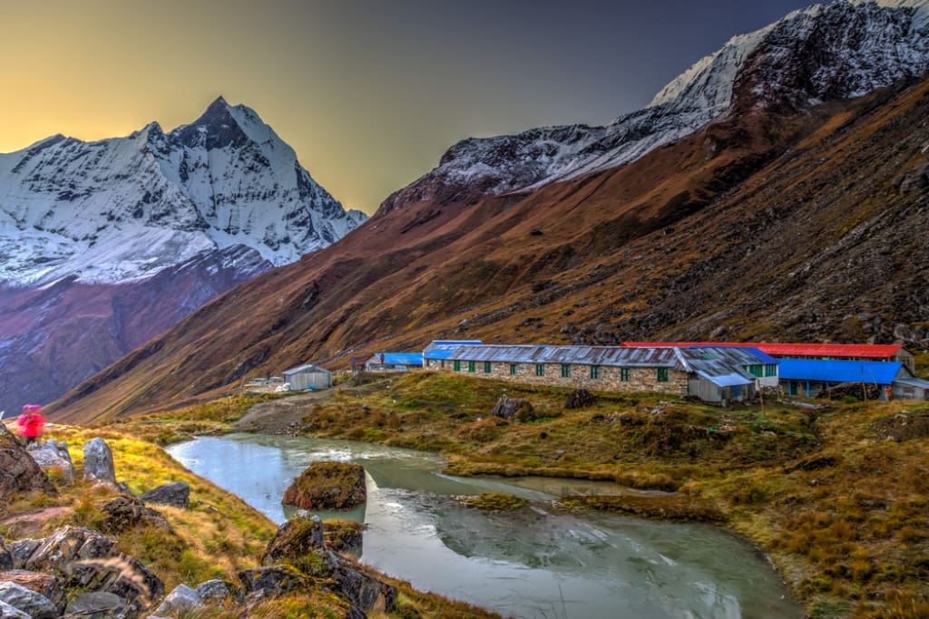 Annapurna Base Camp