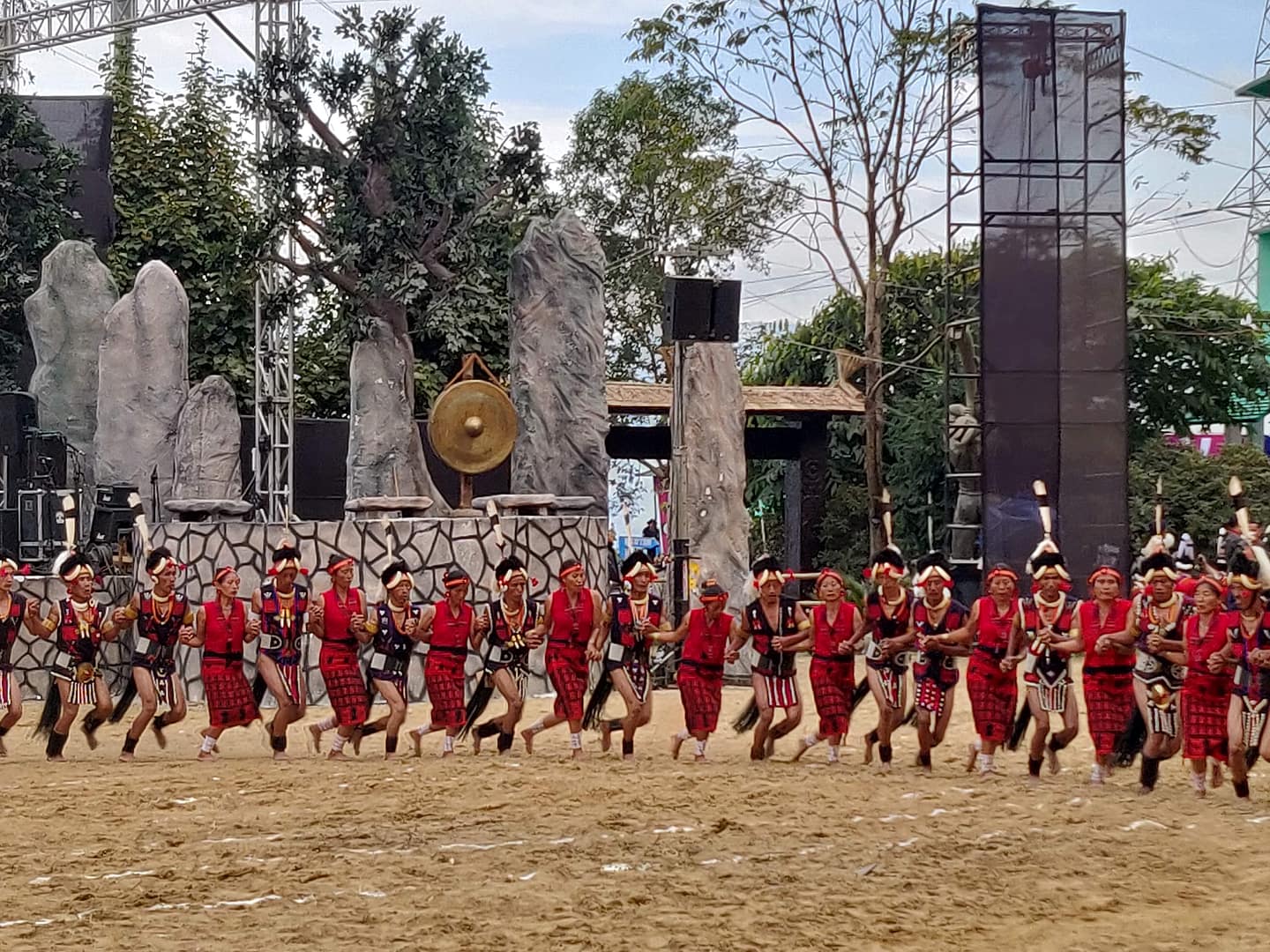 Hornbill Festival