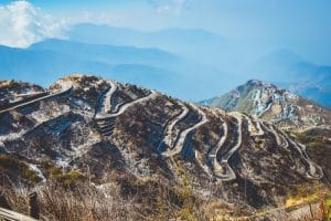 Sikkim Tour On Motorbike: A Whimsical Experience with Friends - Adventure Nation Blog