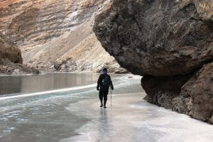 Travel Goal 2019: Deadly Challenges of Chadar Trek -