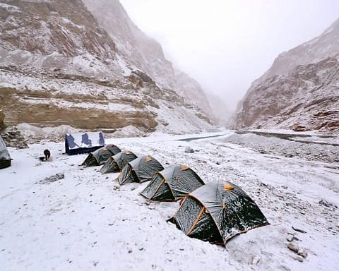 Photo Blog: Chadar Trek(3,328 m) Is A Mesmerizing Feat! -