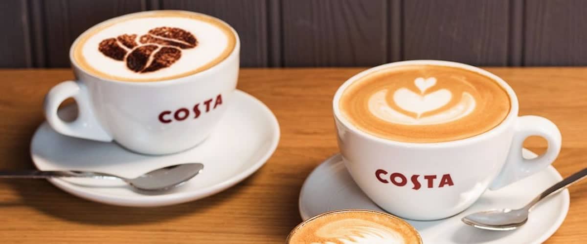 Costa Coffee - Flemingate Shopping Centre