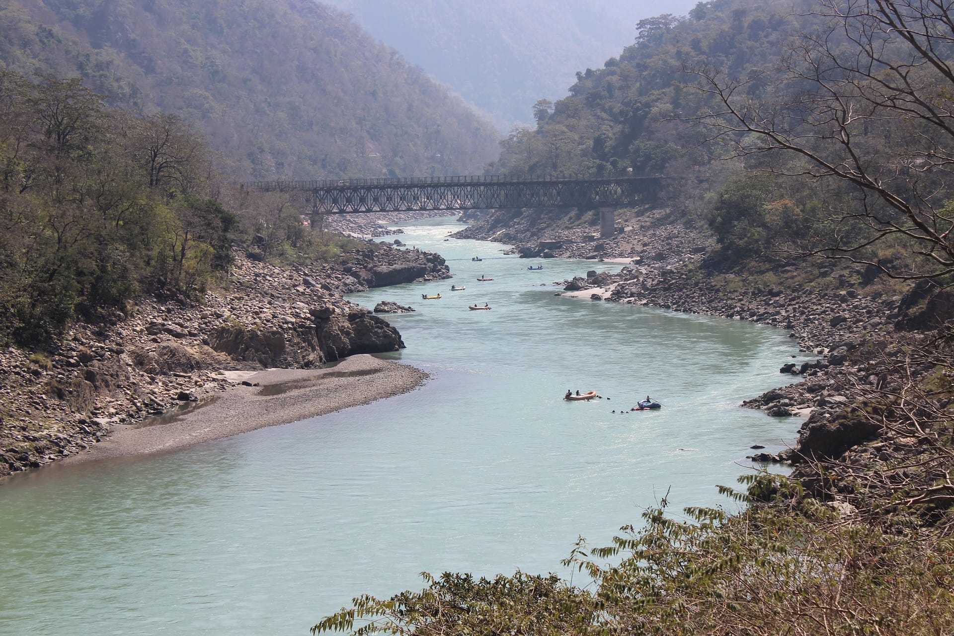 rishikesh-rafting