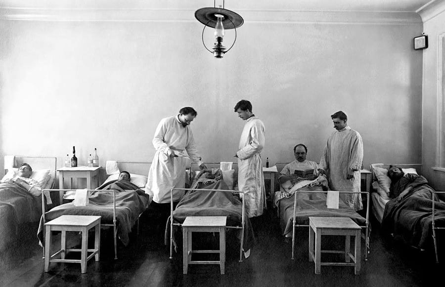 Why was Soviet medical care among the best in the world? - Russia Beyond