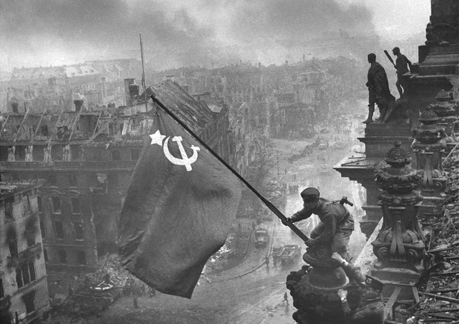 World War II: The Fall of Nazi Germany - The Atlantic