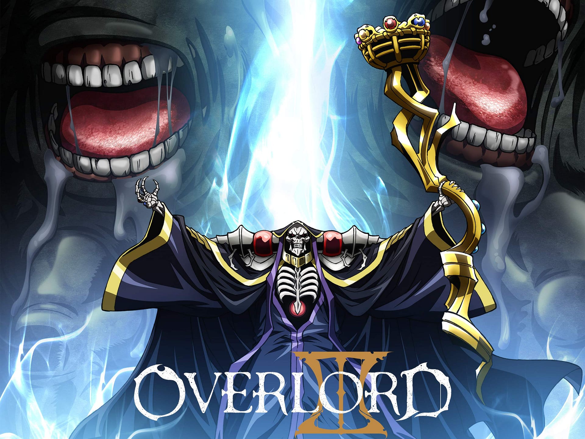 Watch Overlord, Season 3 (Simuldub) | Prime Video