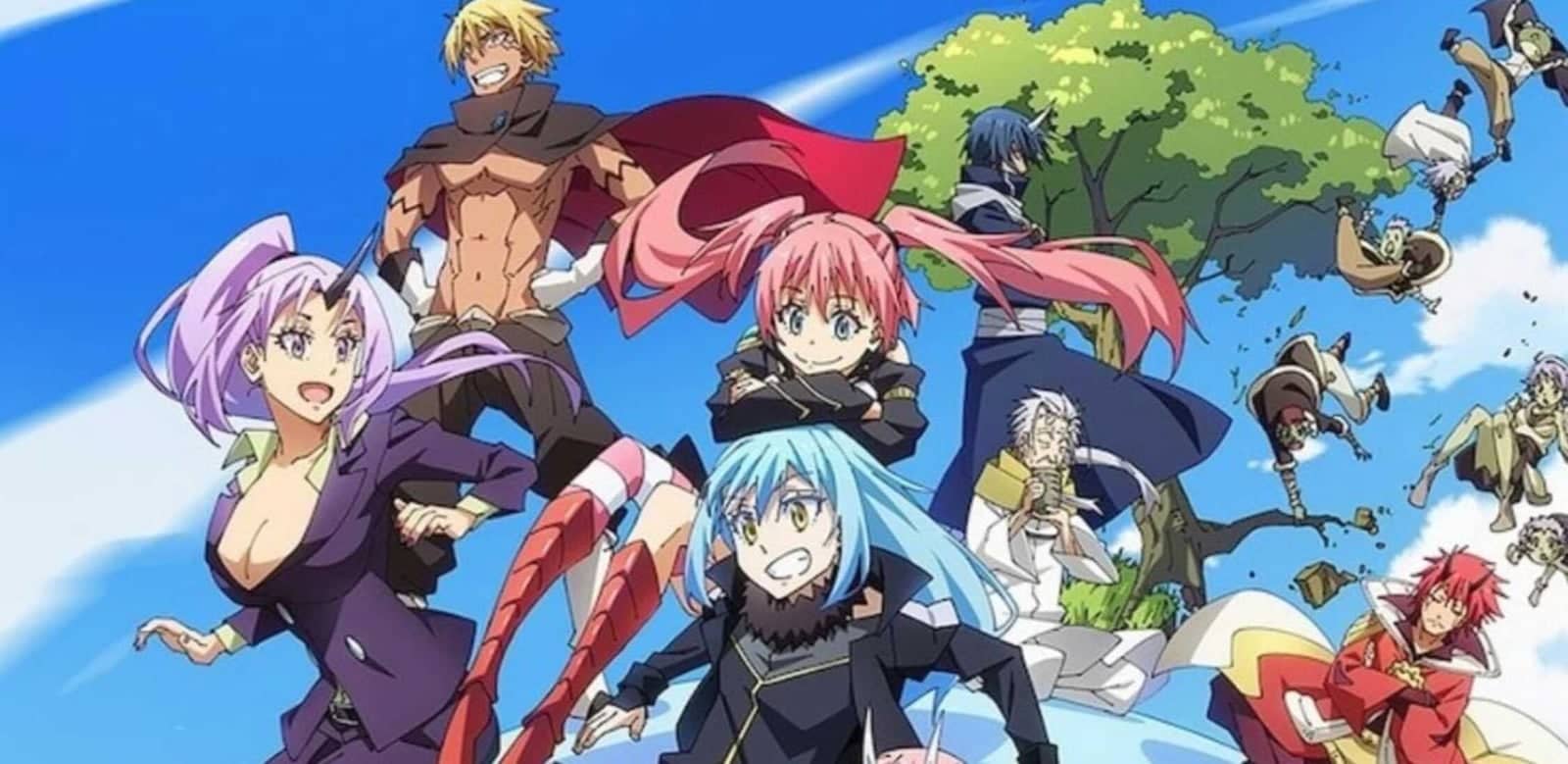 Rest easy, here's what you need to know about That Time I Got Reincarnated as a Slime | Popverse