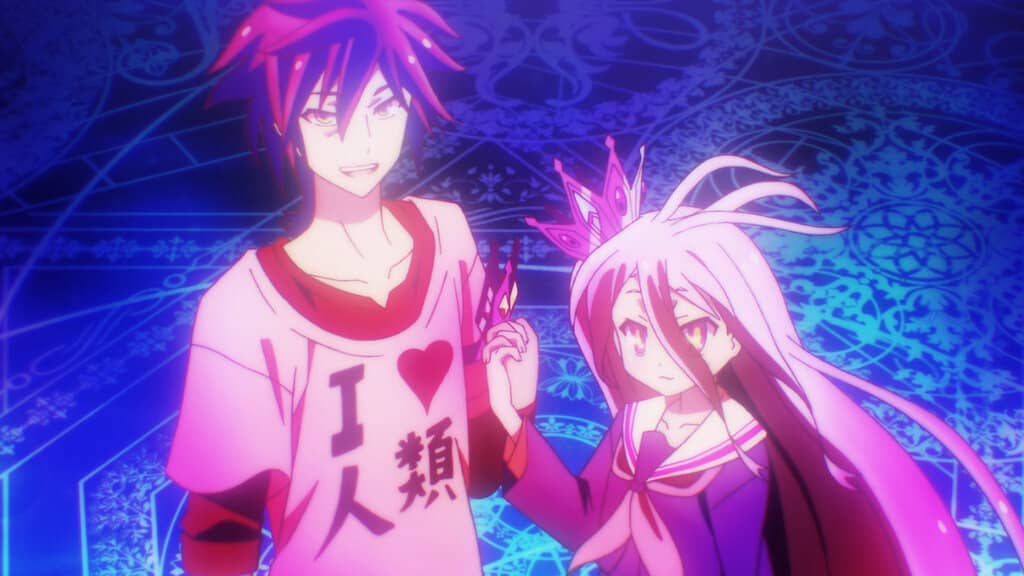 Watch No Game No Life | Netflix