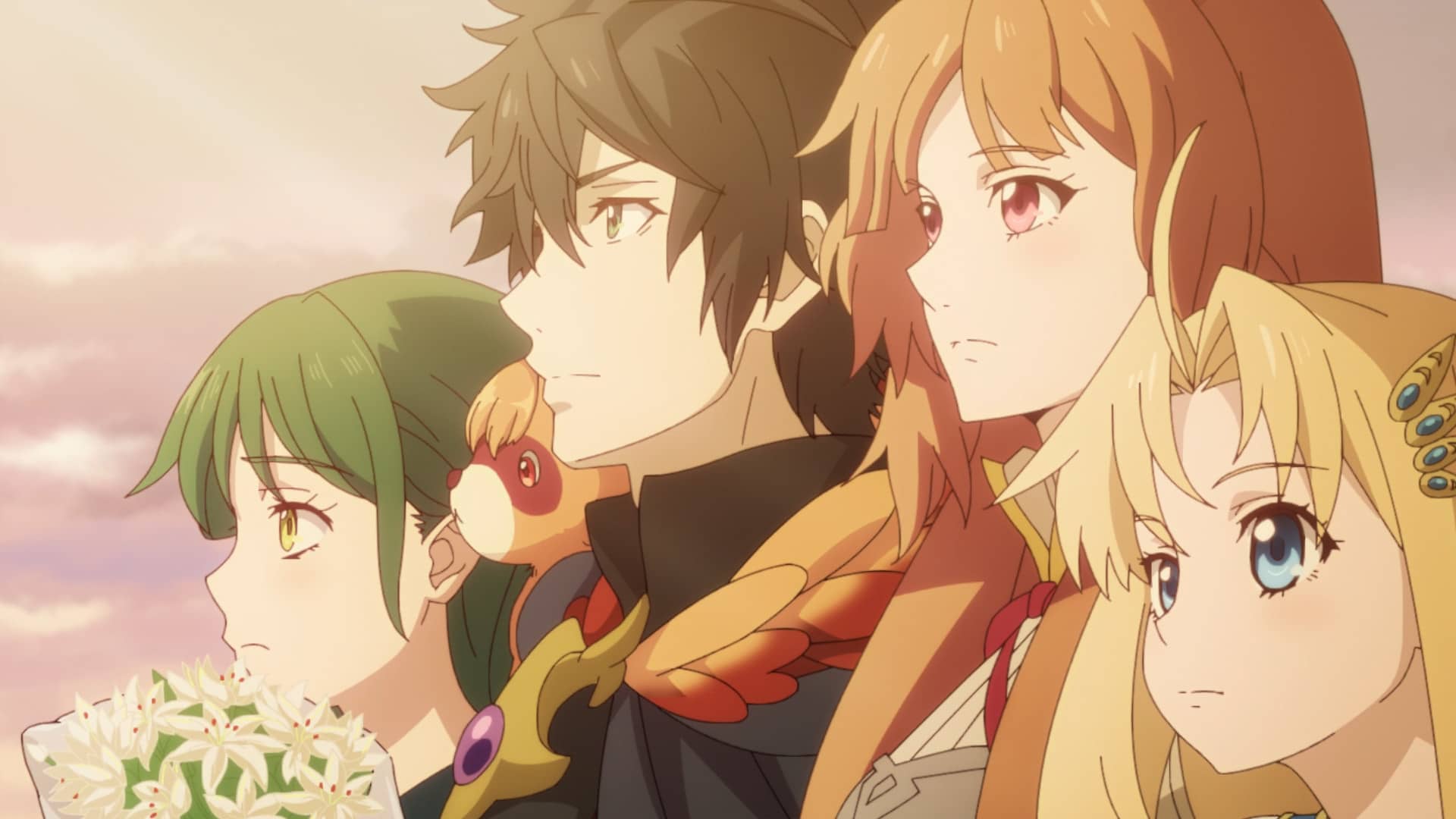 The Rising of the Shield Hero (TV Series 2019– ) - IMDb