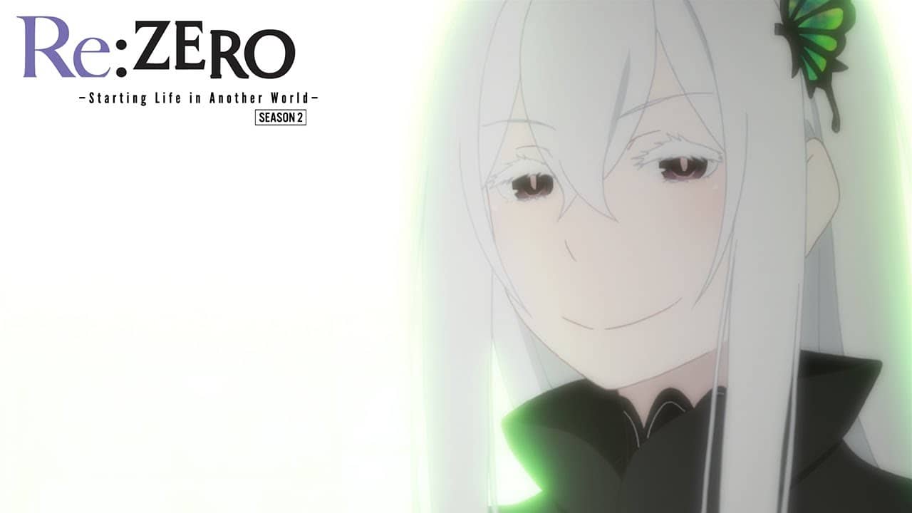 Re:ZERO -Starting Life in Another World- Season 2 - Opening | Realize - YouTube