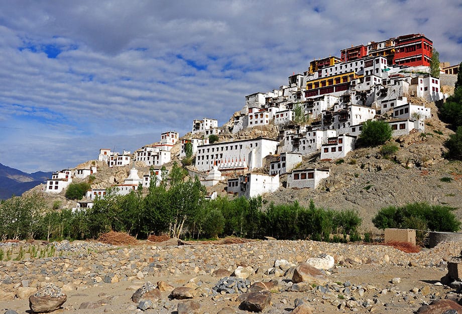 thiksey-monastery