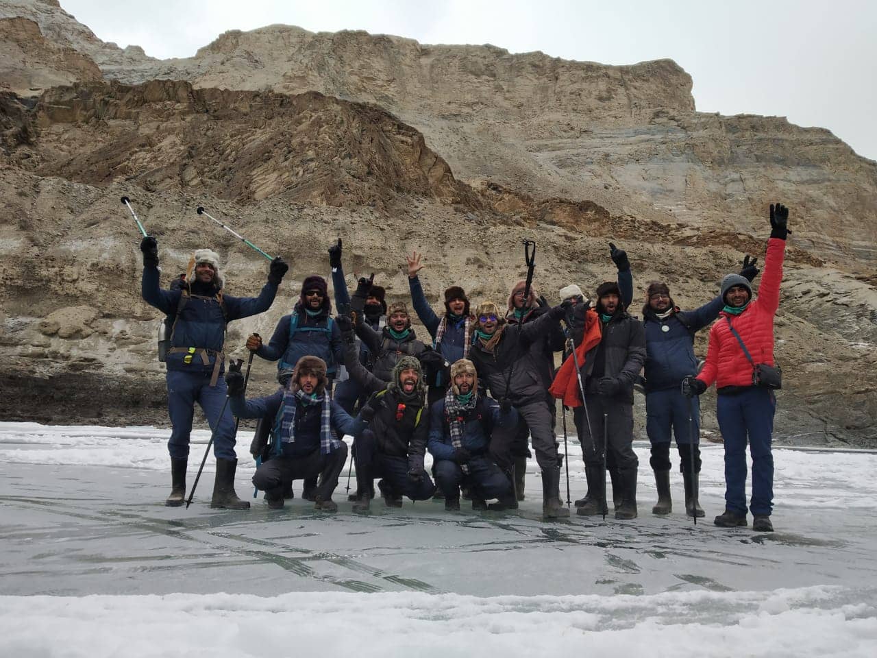 chadar trek