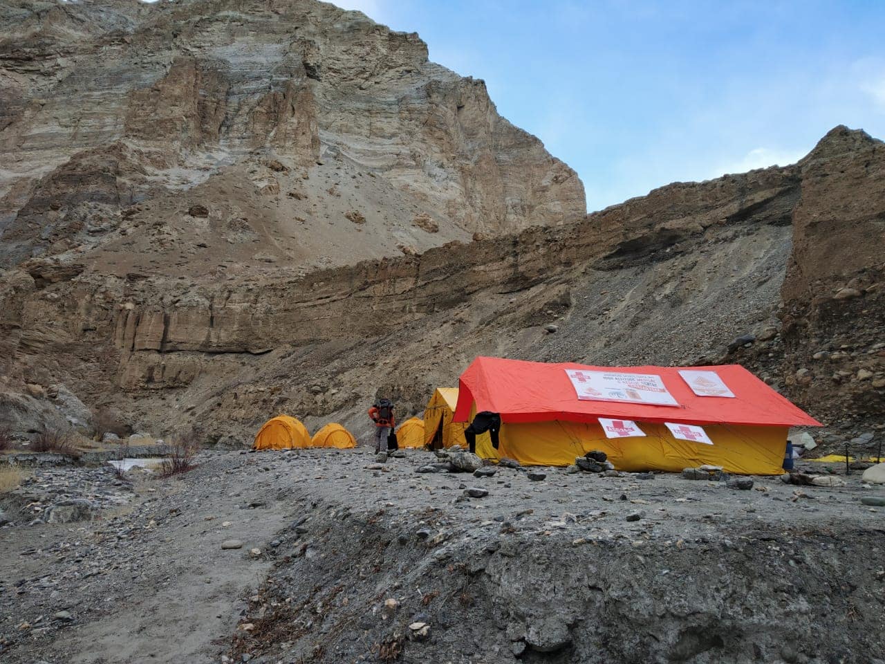 chadar trek