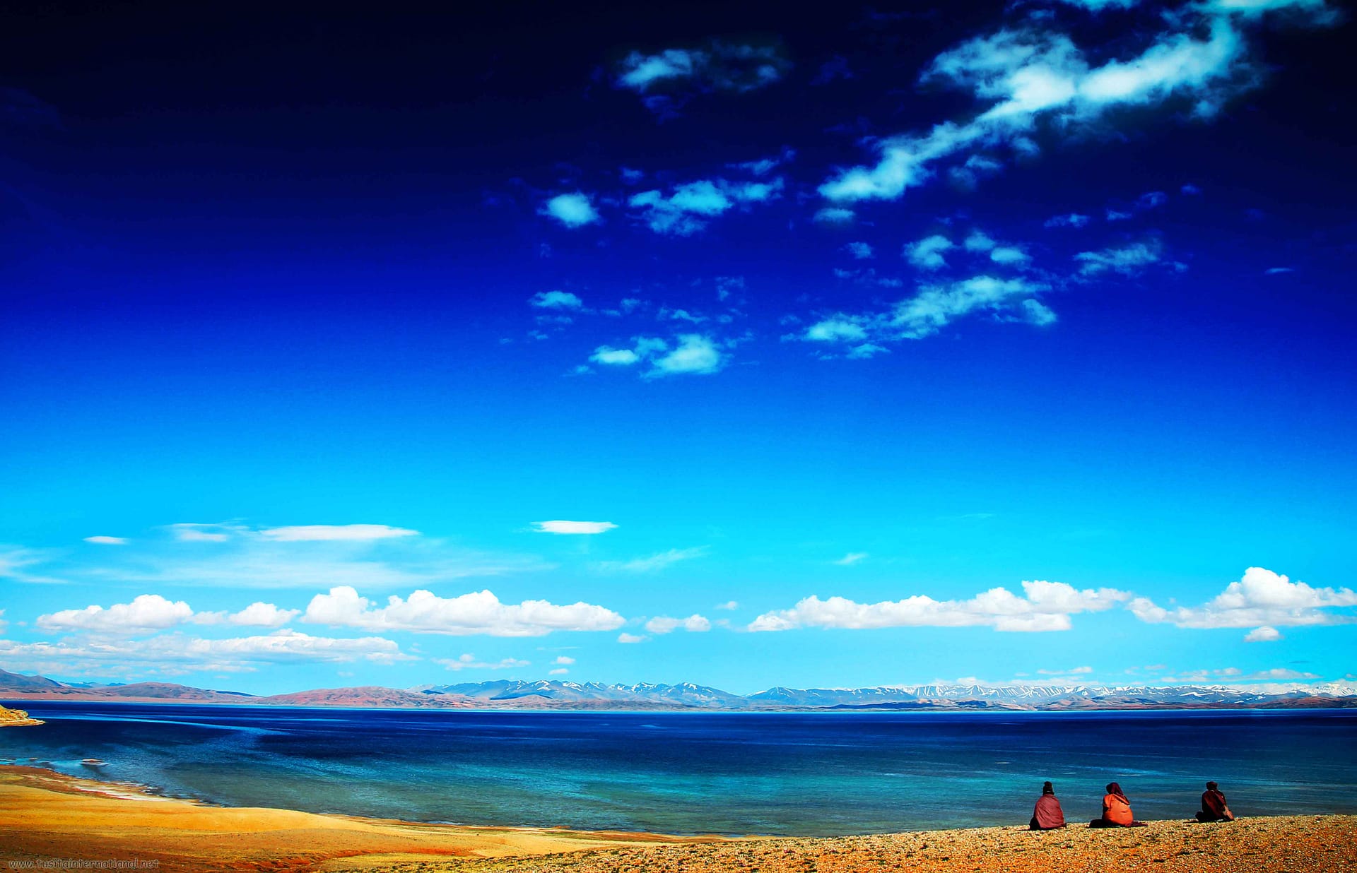 Holy Lake Mansarovar