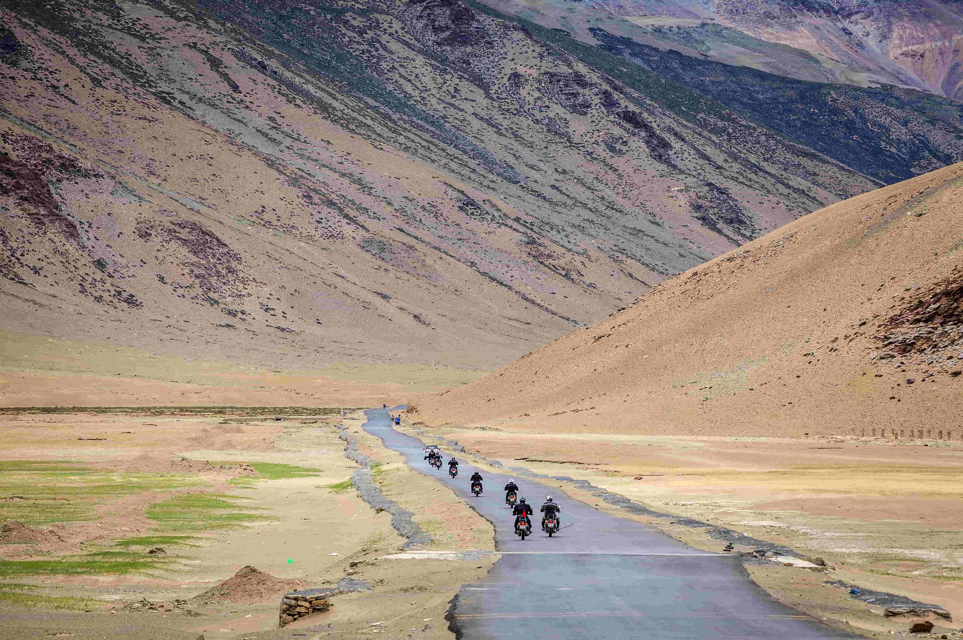 ladakh bike